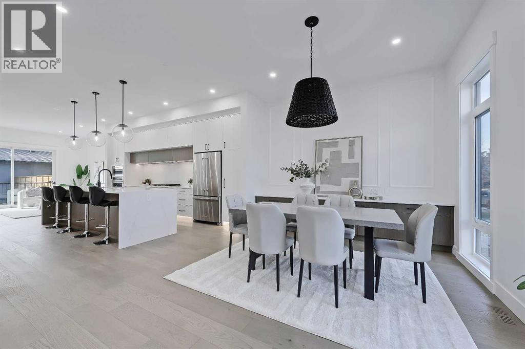 Single Family House for Sale in  Cochrane Road NW Banff Trail Calgary 