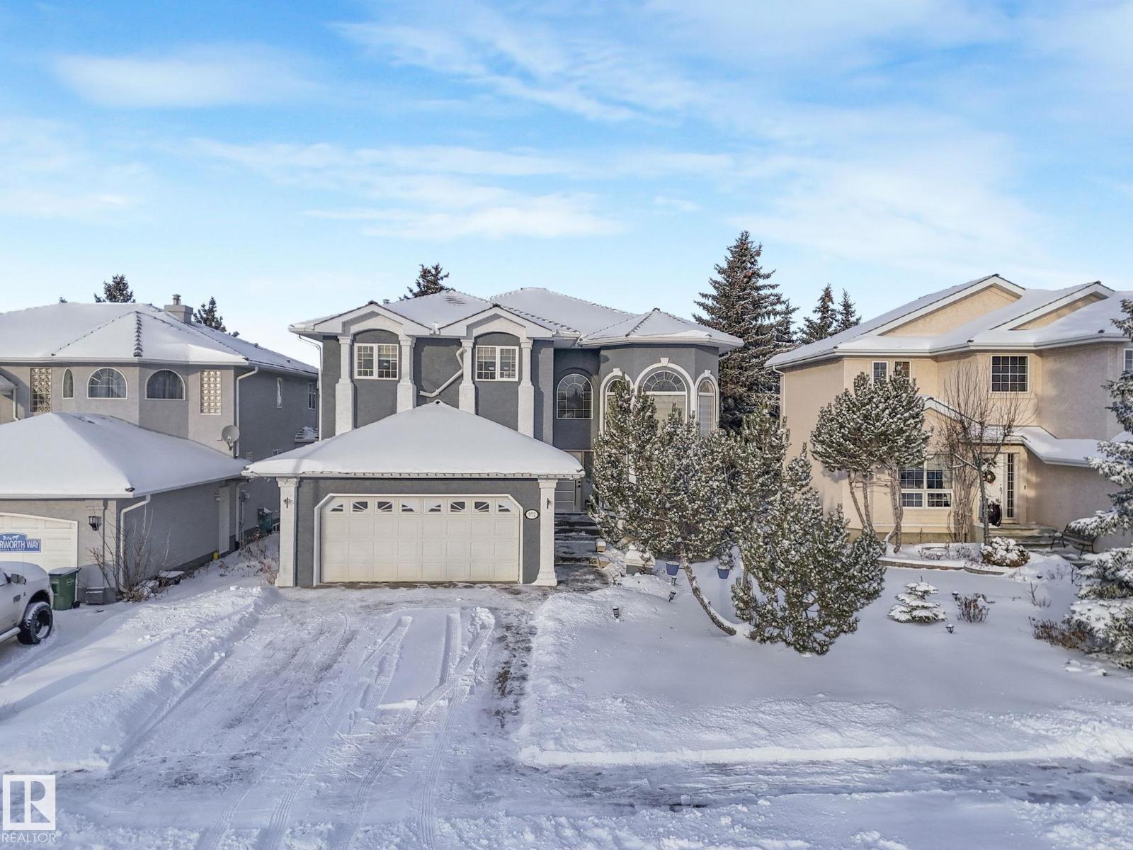 572 BUTTERWORTH WY NW, Edmonton