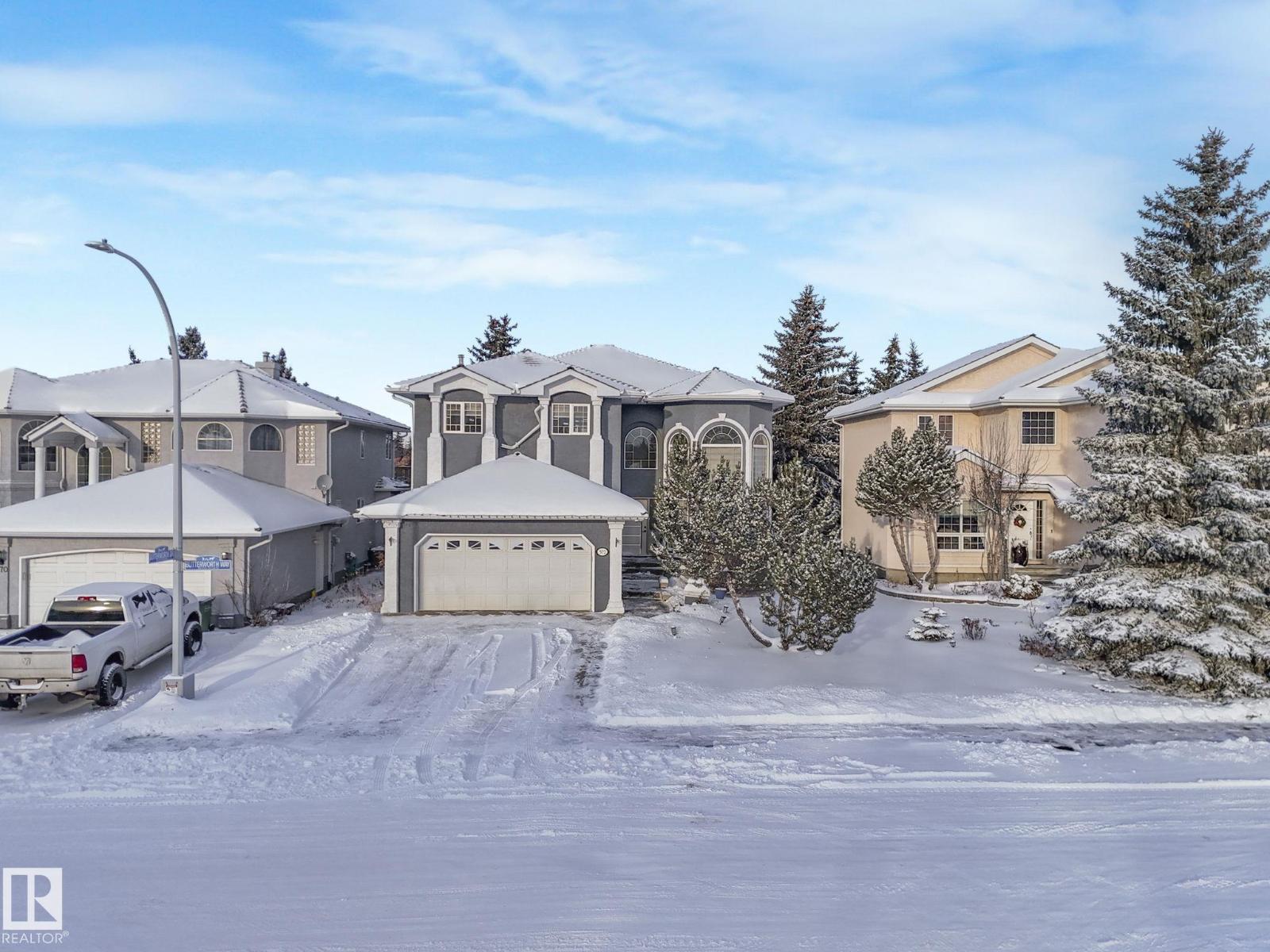 572 BUTTERWORTH WY NW, Edmonton