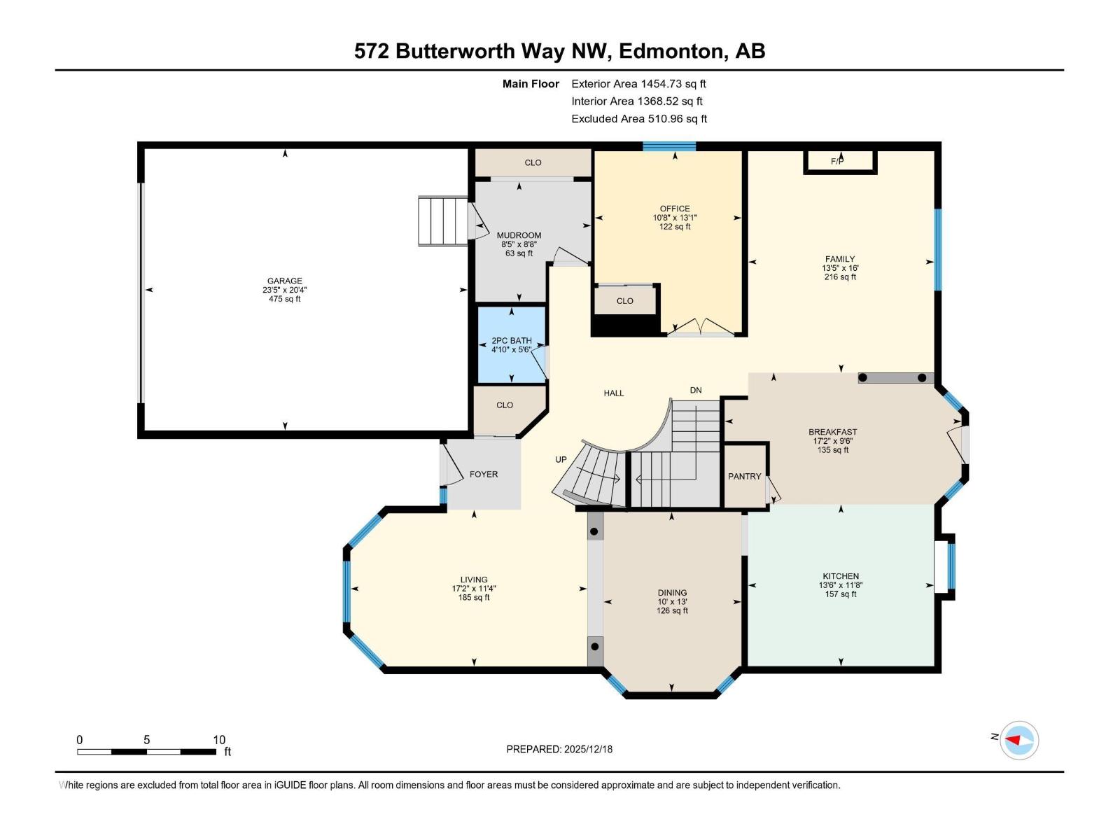 572 BUTTERWORTH WY NW, Edmonton
