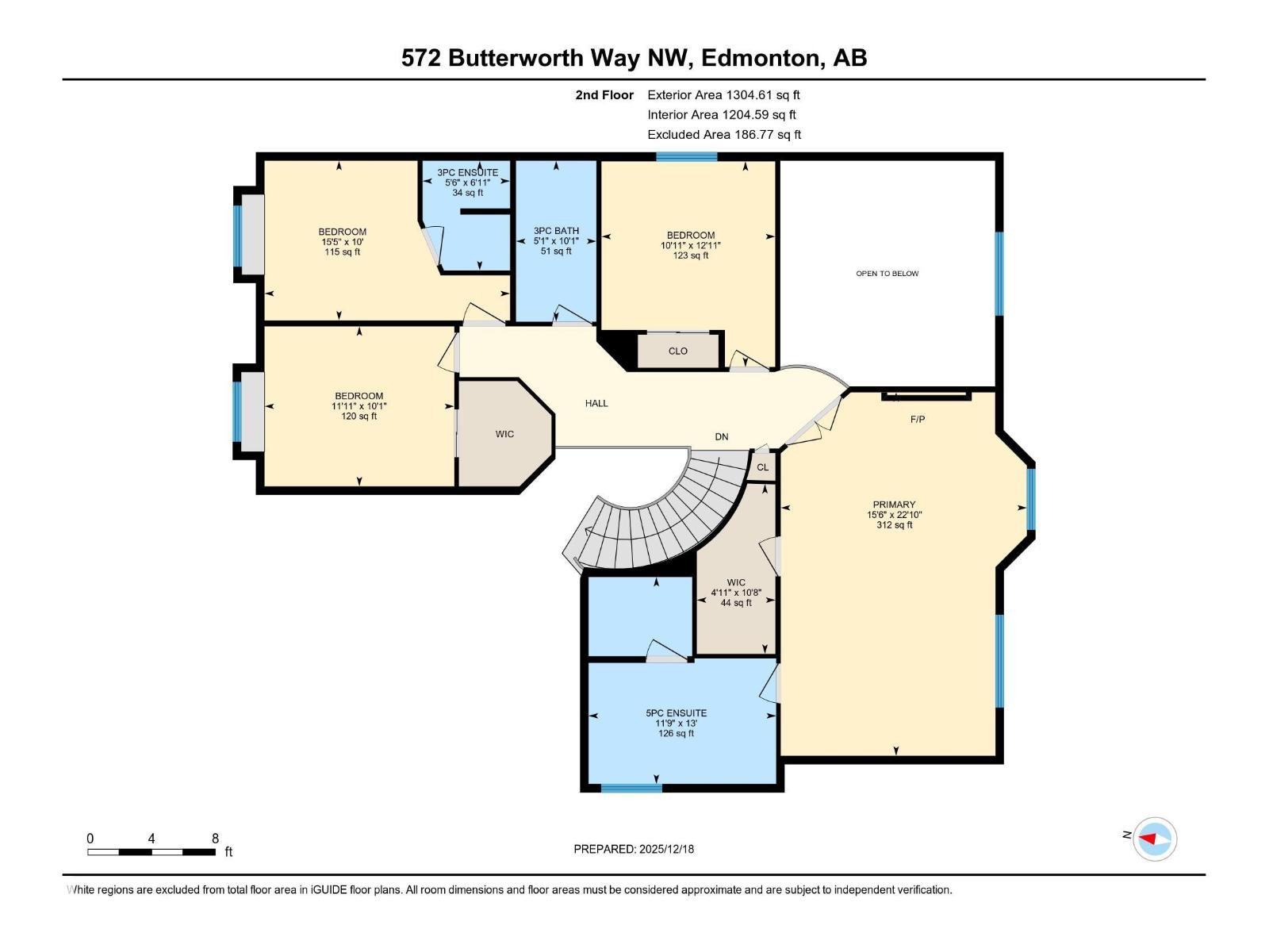 572 BUTTERWORTH WY NW, Edmonton