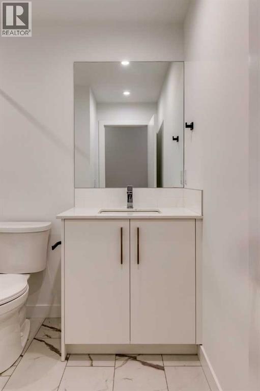 Single Family House for Sale in   A Street NW West Hillhurst Calgary 