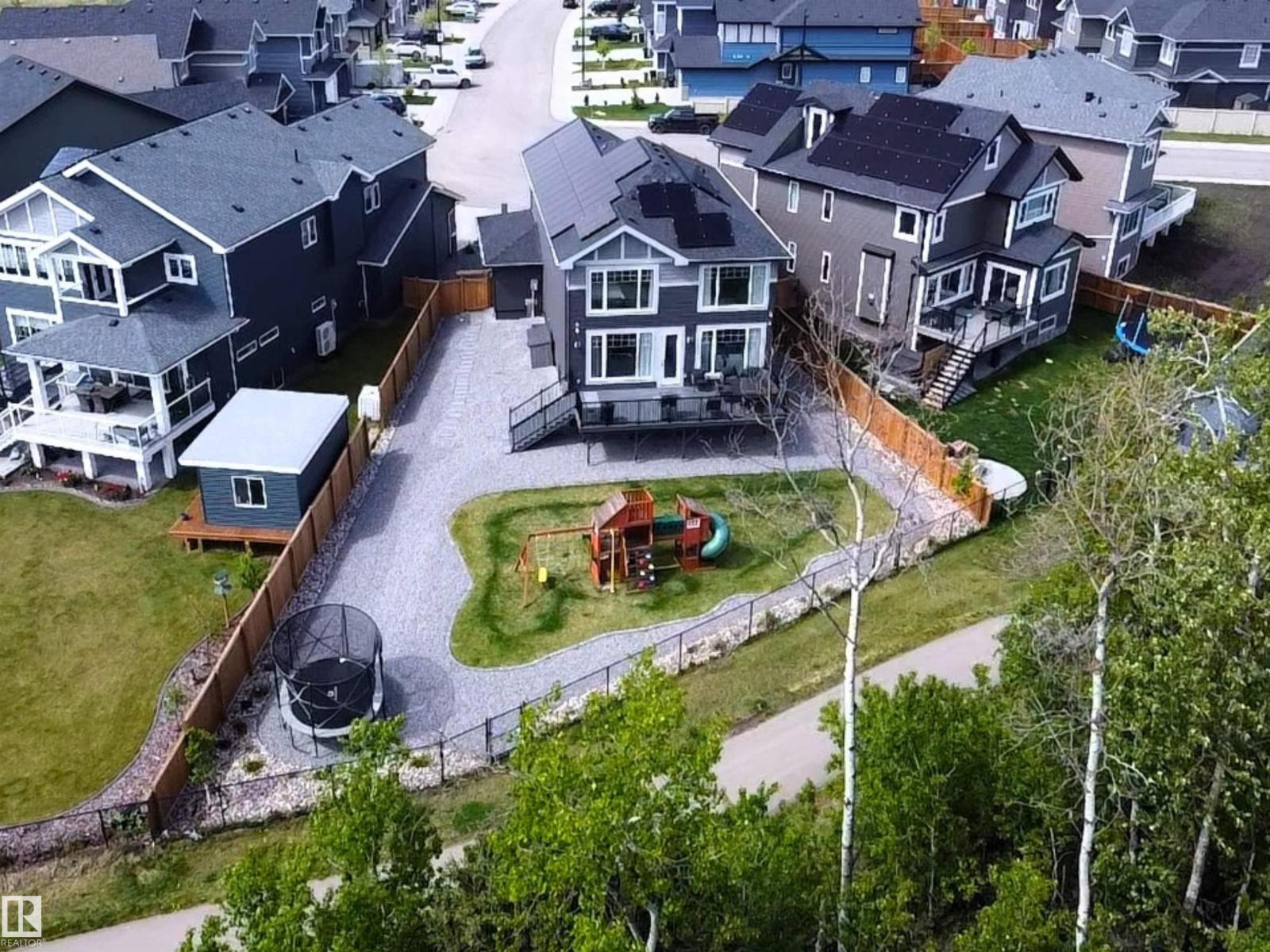 1663 ENRIGHT WY NW, Edmonton