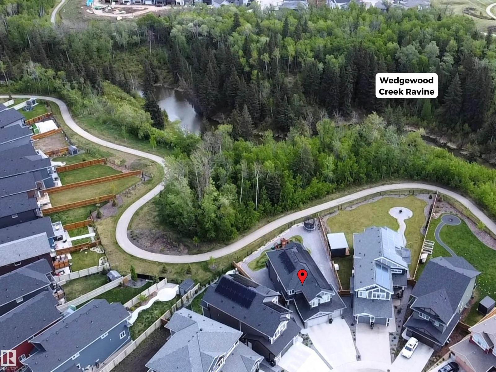 1663 ENRIGHT WY NW, Edmonton