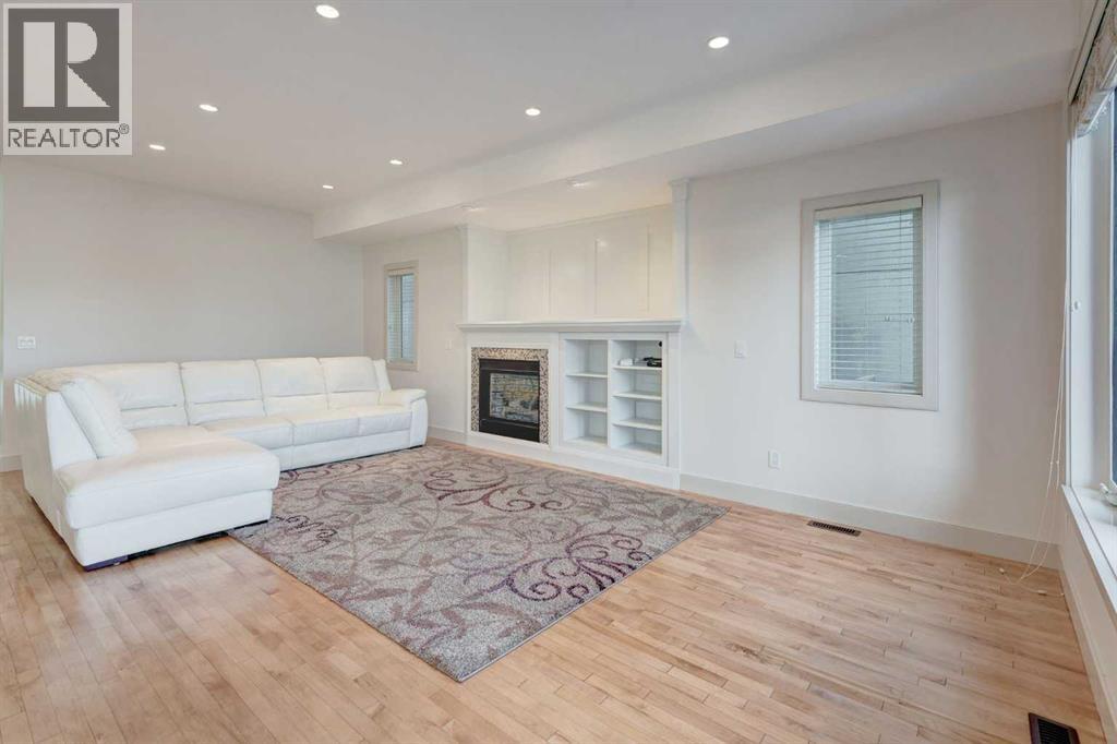 Single Family House for Sale in  A Street SW Shaganappi Calgary 