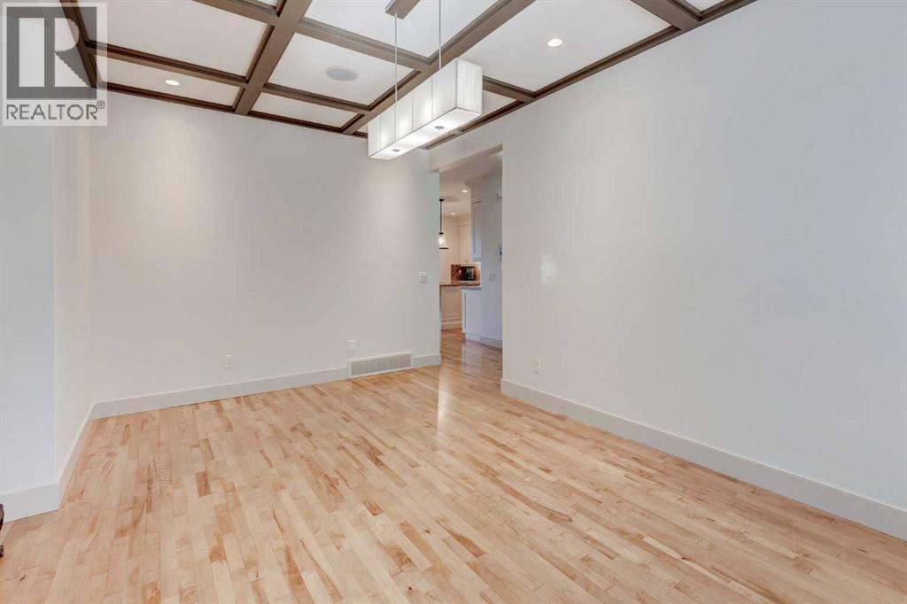 Single Family House for Sale in  A Street SW Shaganappi Calgary 