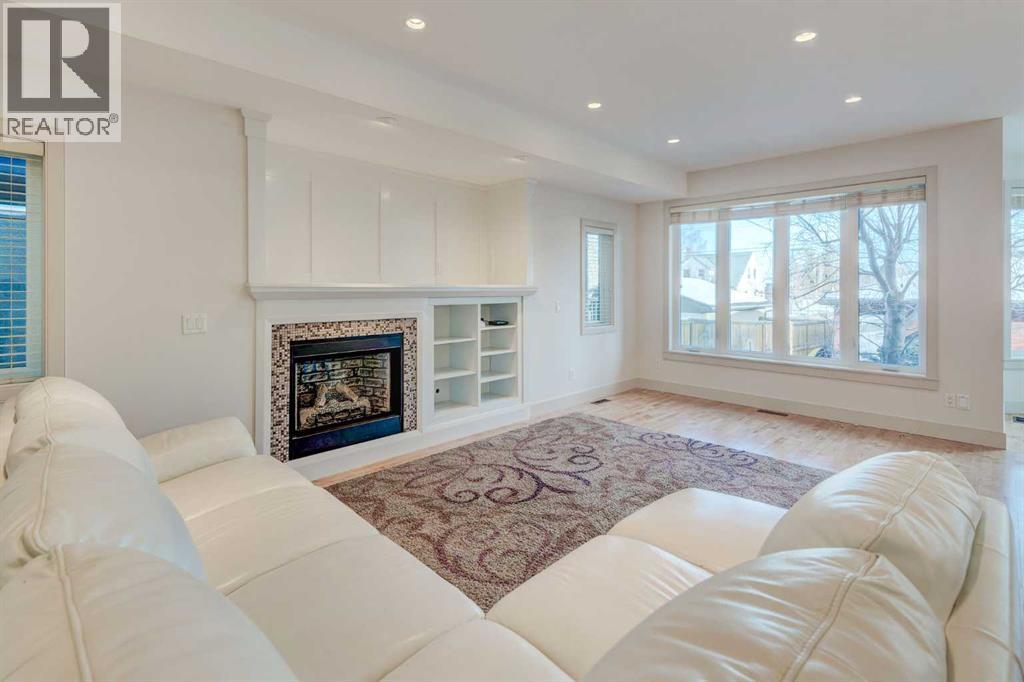 Single Family House for Sale in  A Street SW Shaganappi Calgary 