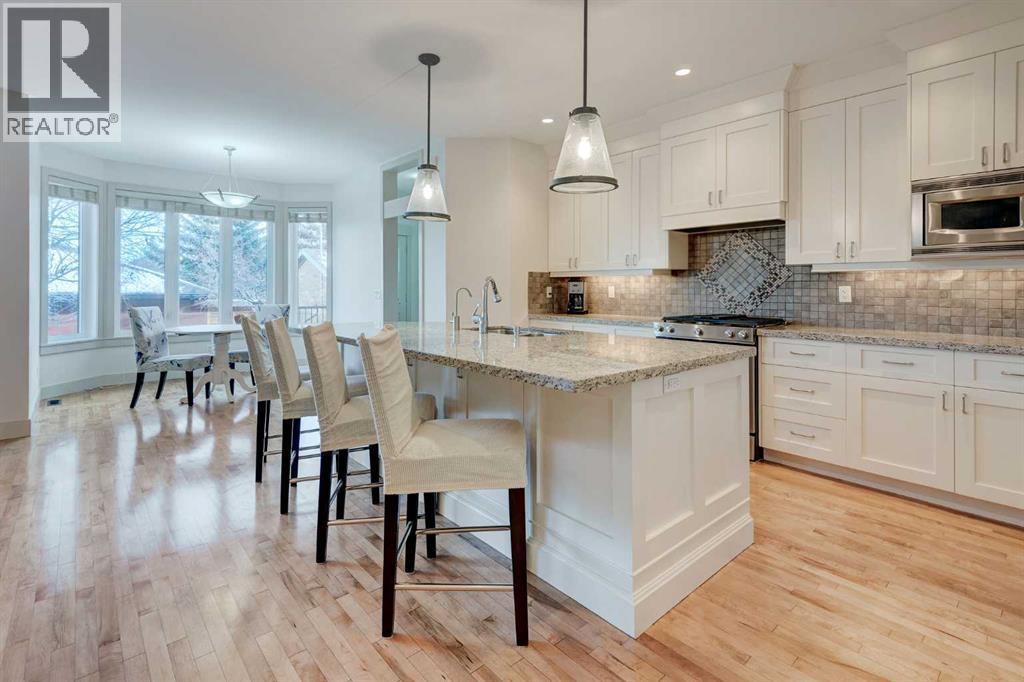 Single Family House for Sale in  A Street SW Shaganappi Calgary 