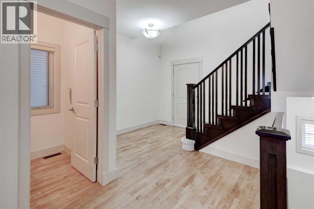 Single Family House for Sale in  A Street SW Shaganappi Calgary 