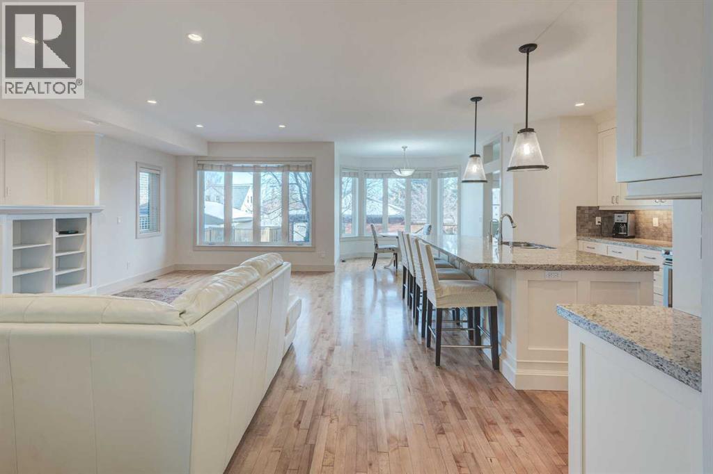 Single Family House for Sale in  A Street SW Shaganappi Calgary 