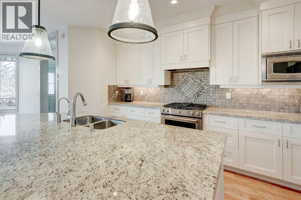 Single Family House for Sale in  A Street SW Shaganappi Calgary 