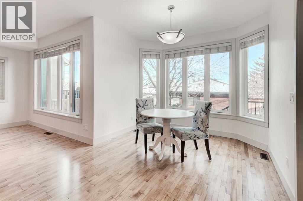 Single Family House for Sale in  A Street SW Shaganappi Calgary 