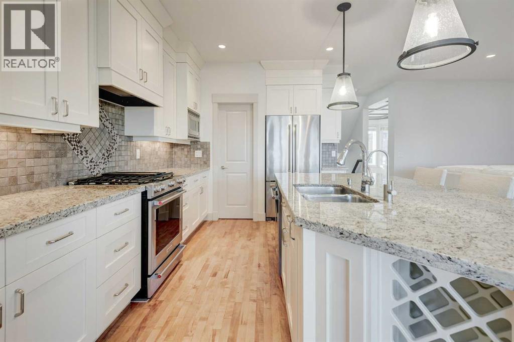 Single Family House for Sale in  A Street SW Shaganappi Calgary 