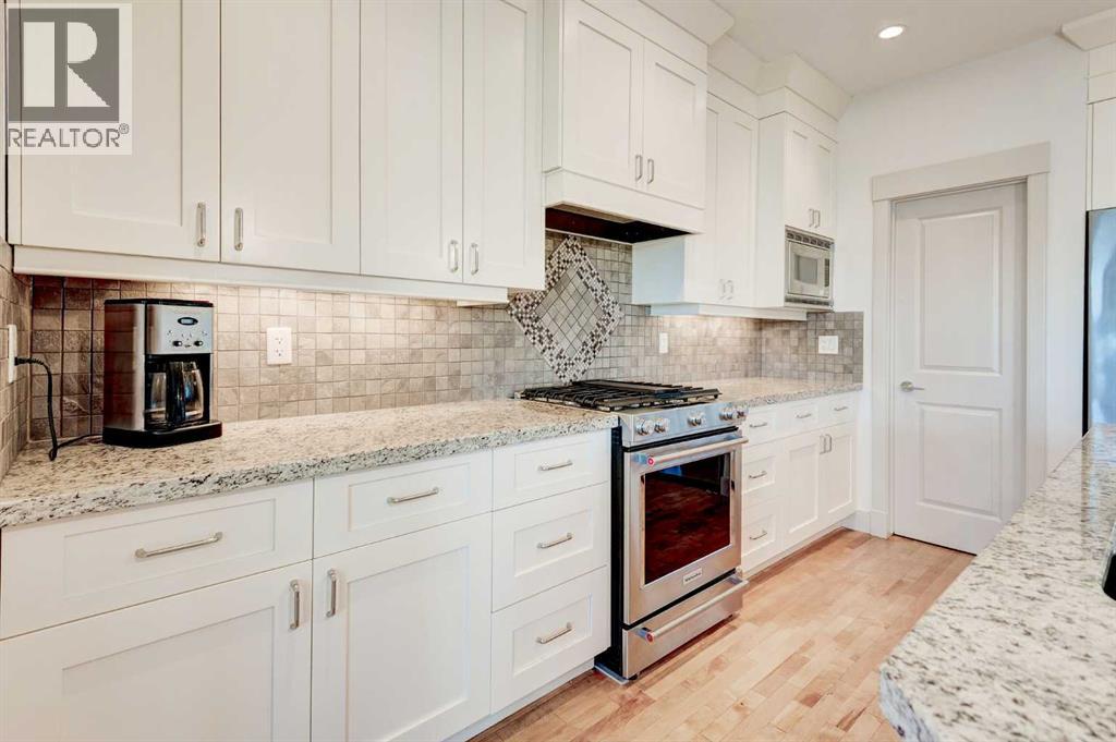 Single Family House for Sale in  A Street SW Shaganappi Calgary 