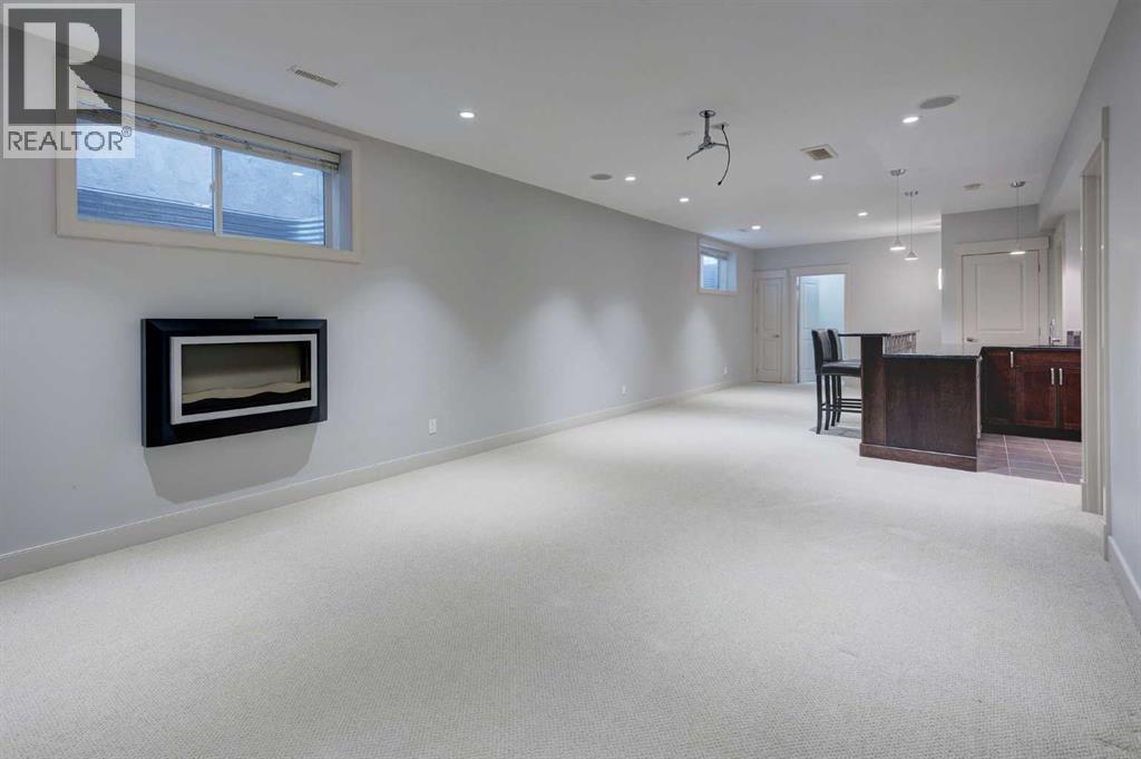 Single Family House for Sale in  A Street SW Shaganappi Calgary 