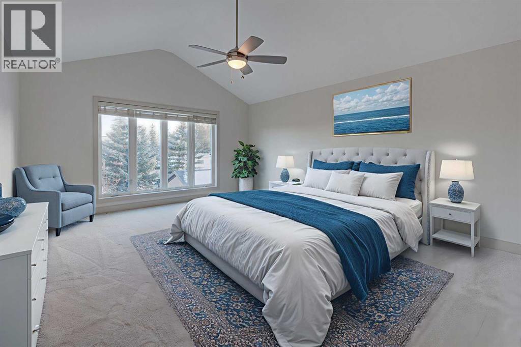 Single Family House for Sale in  A Street SW Shaganappi Calgary 