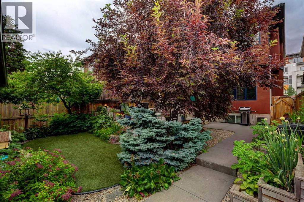 Single Family House for Sale in  A Street SW Shaganappi Calgary 