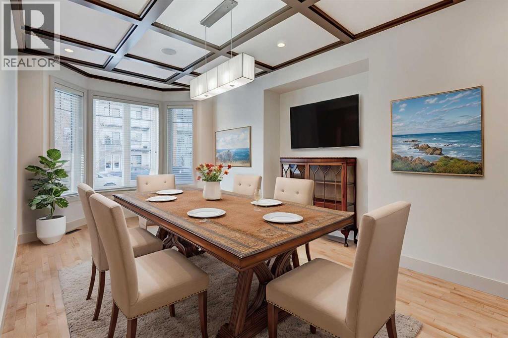 Single Family House for Sale in  A Street SW Shaganappi Calgary 