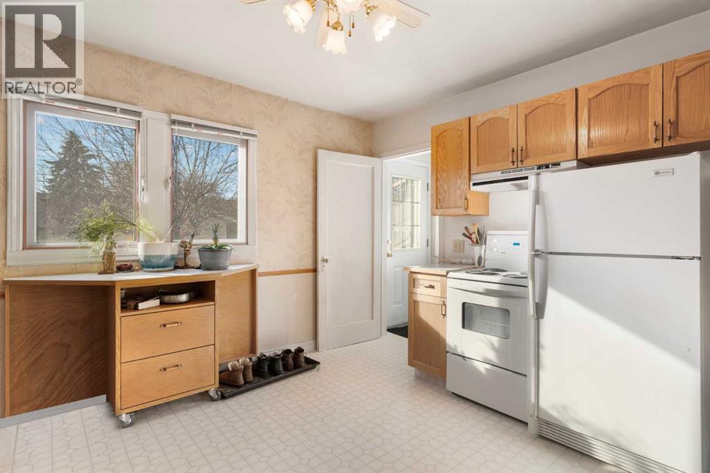 Single Family House Bungalow for Sale in   Avenue NW Montgomery Calgary 