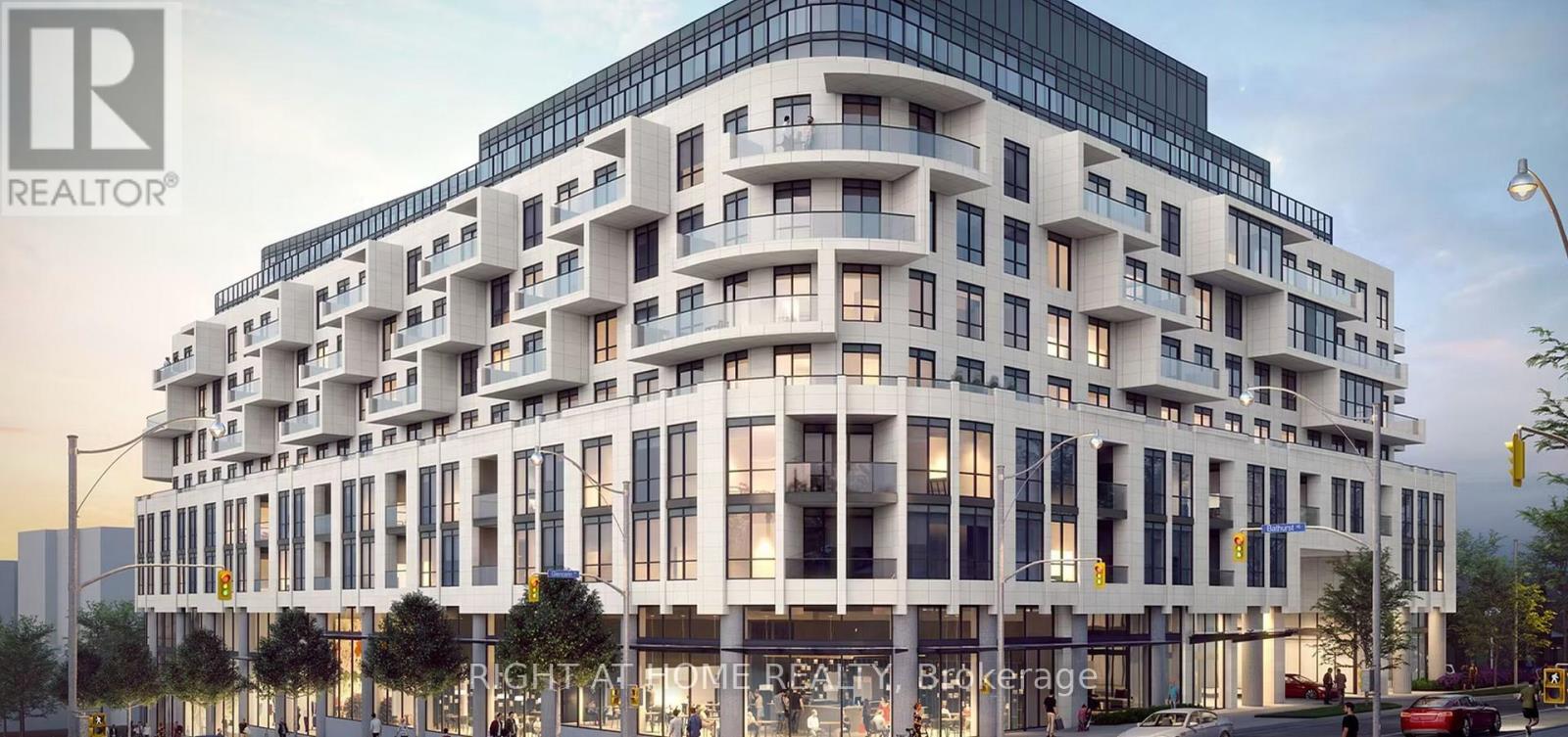 Listing photo of 408 - 505 GLENCAIRN AVENUE