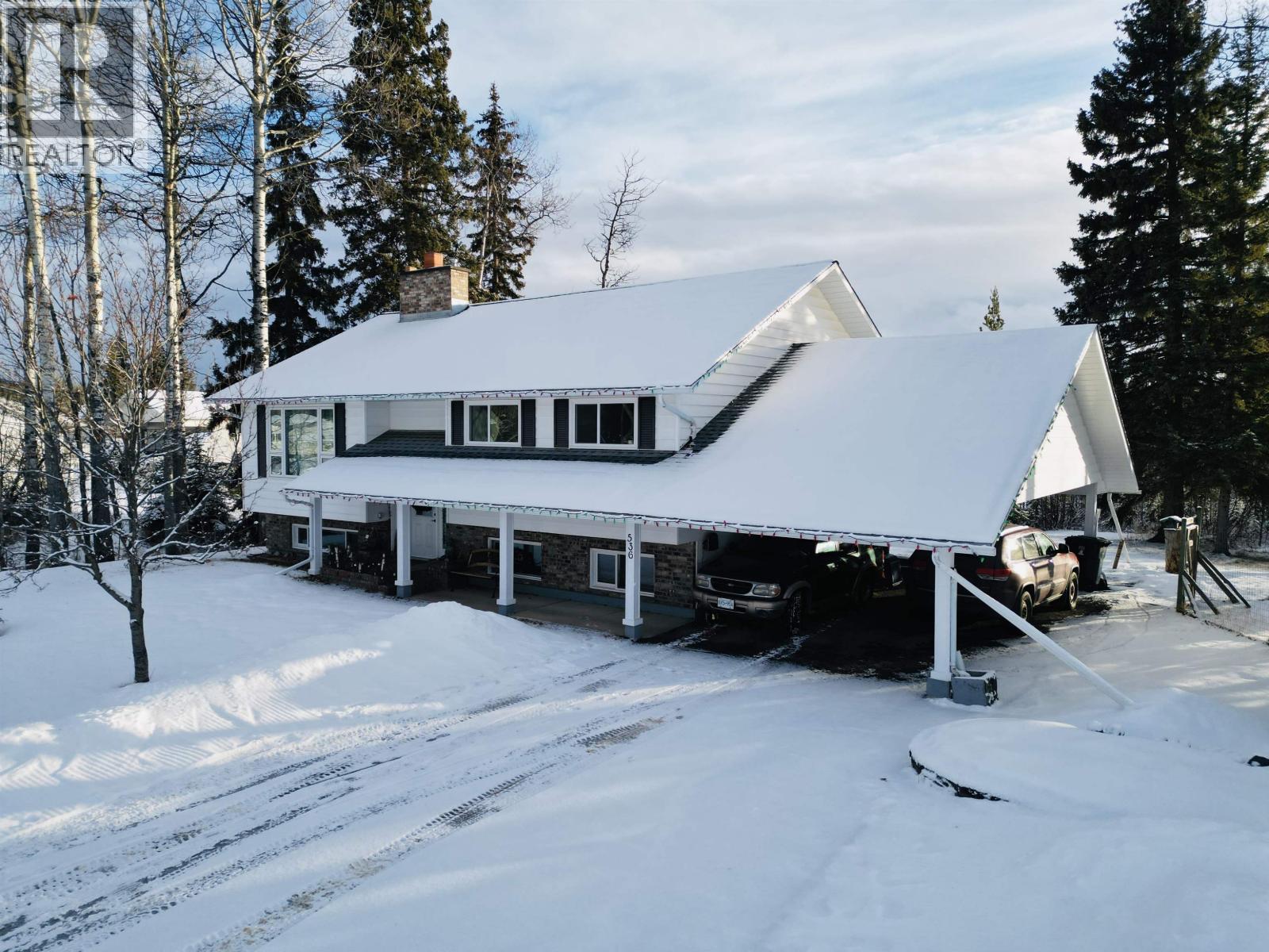 536 5TH Avenue, Burns Lake