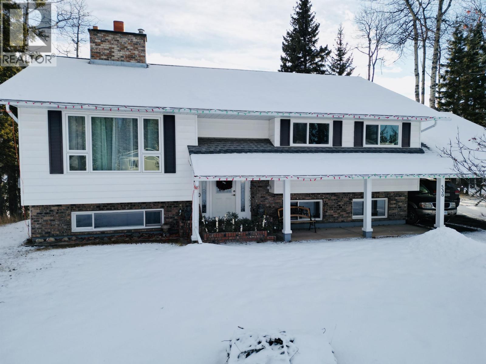 536 5TH Avenue, Burns Lake