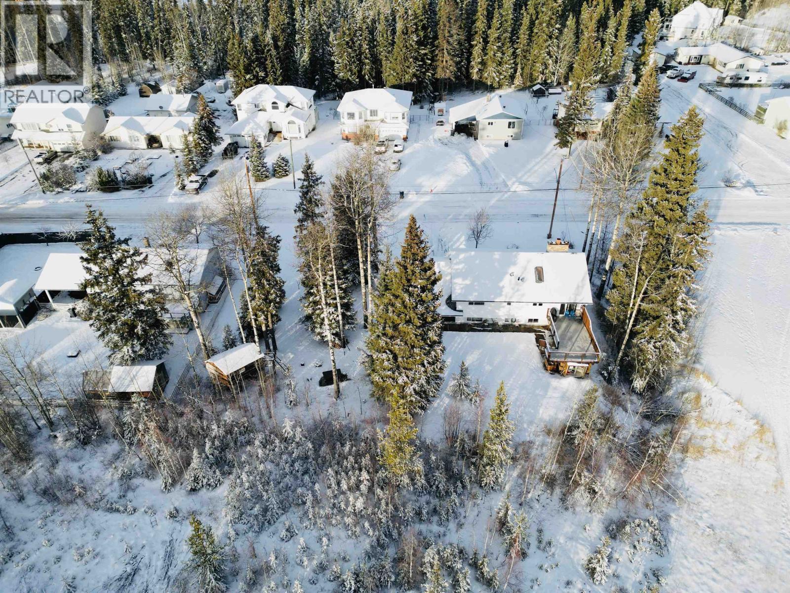 536 5TH Avenue, Burns Lake