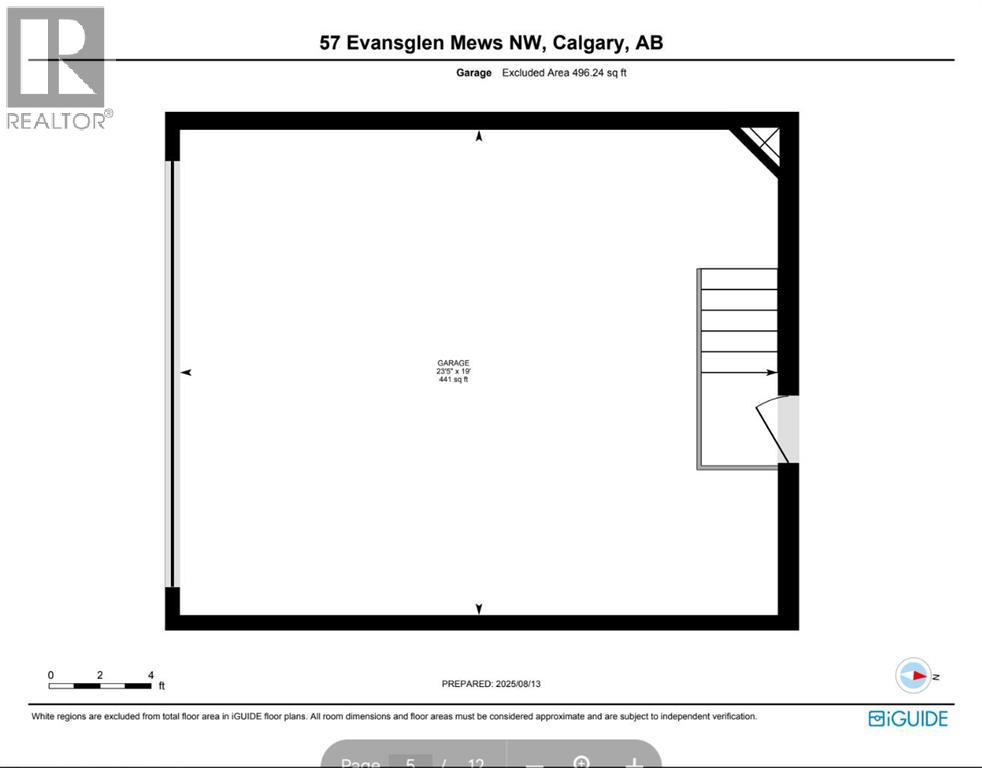 Single Family House for Sale in  Evansglen Mews NW Evanston Calgary 