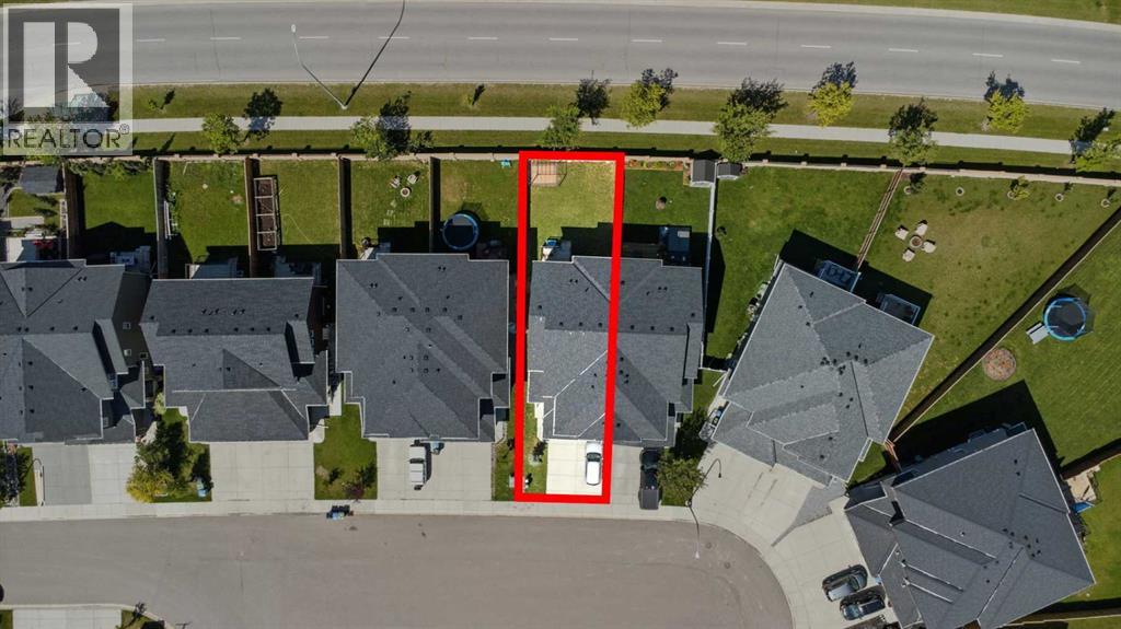 Single Family House for Sale in  Evansglen Mews NW Evanston Calgary 