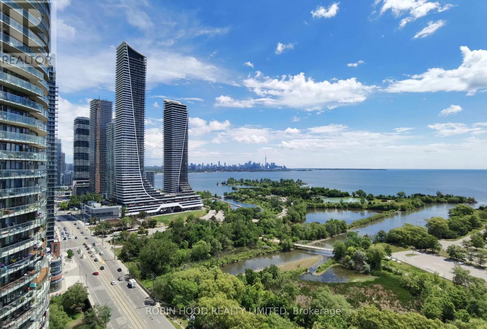 2240 Lake Shore Boulevard West 2307