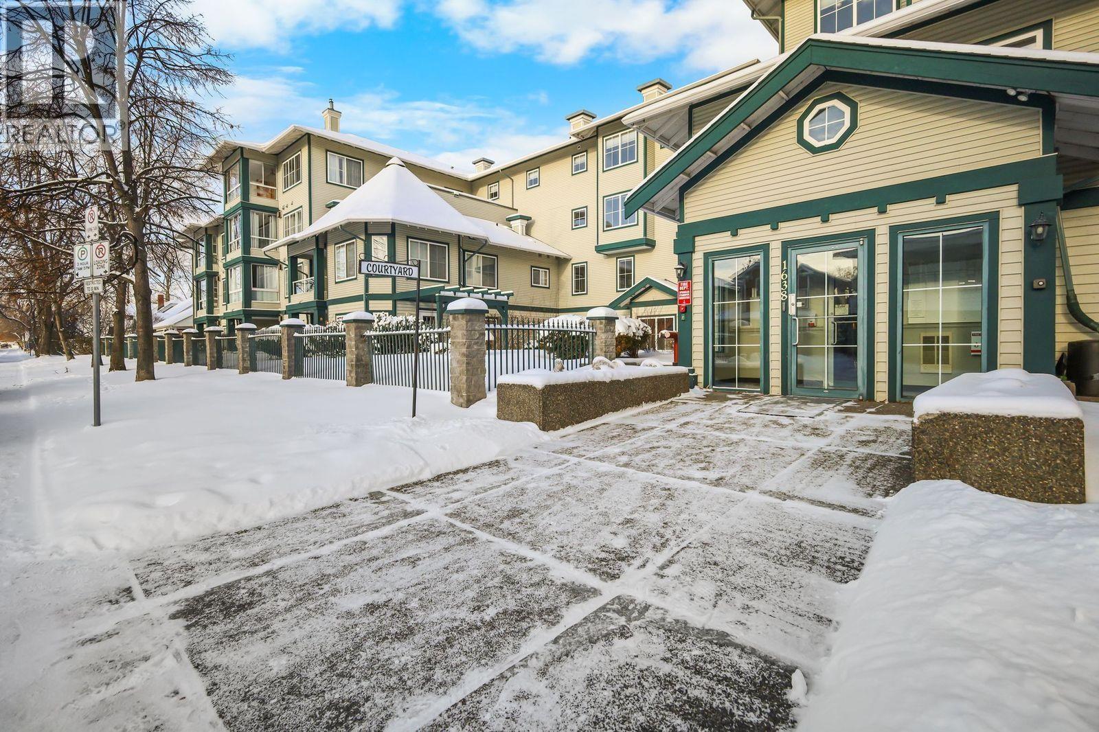 208 1638 6TH AVENUE, Prince George