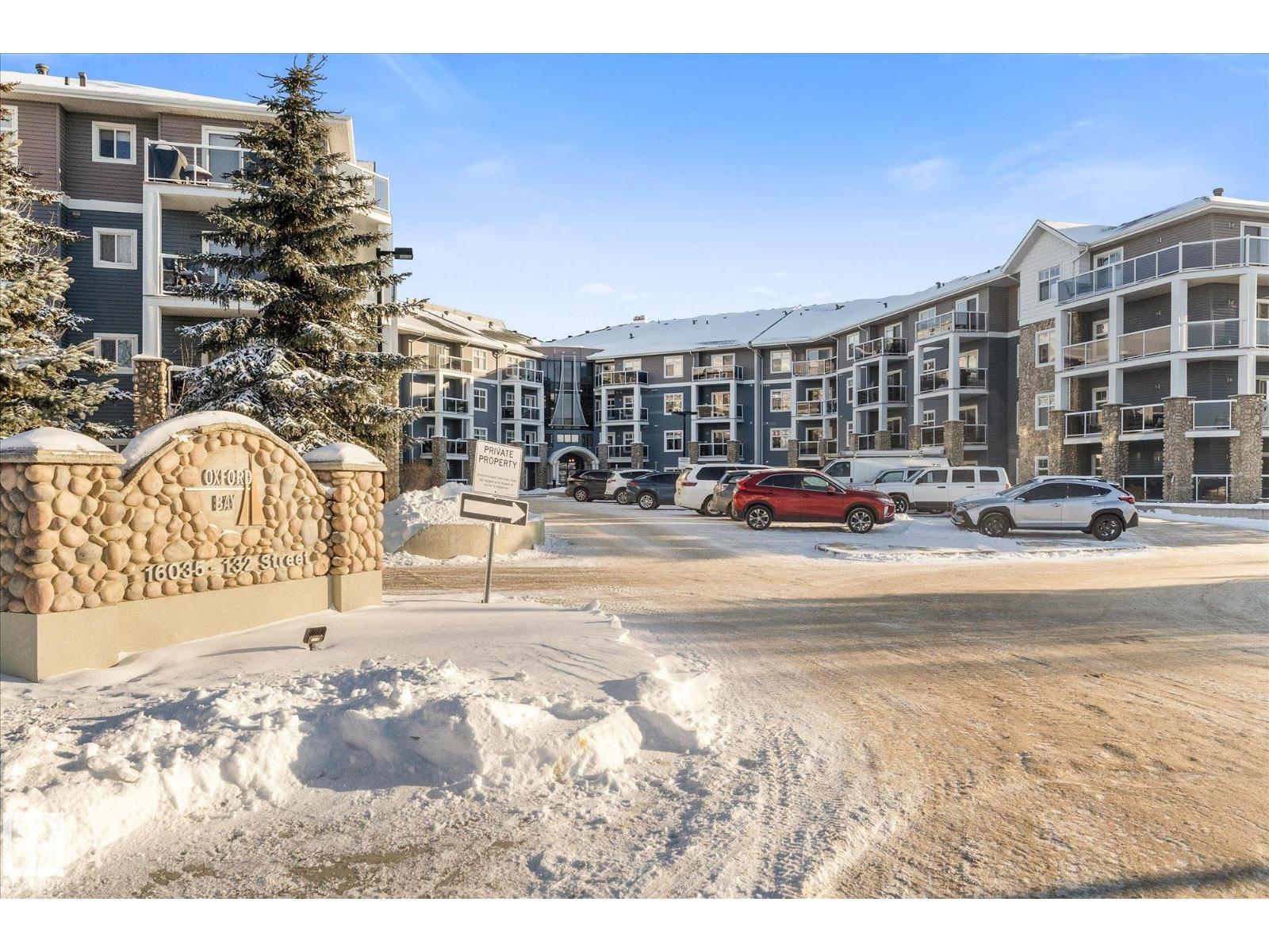 #409 16035 132 ST NW, Edmonton