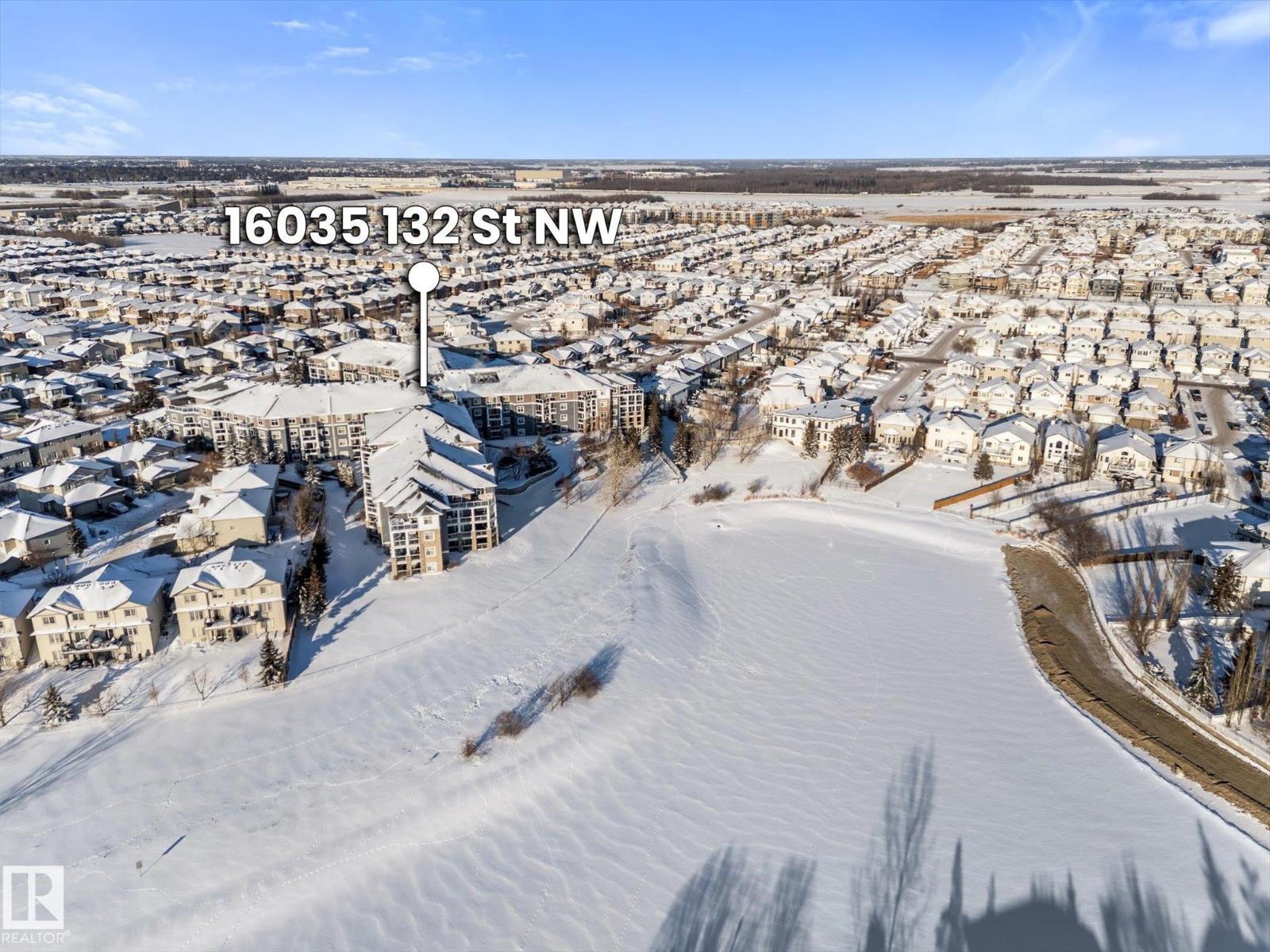 #409 16035 132 ST NW, Edmonton
