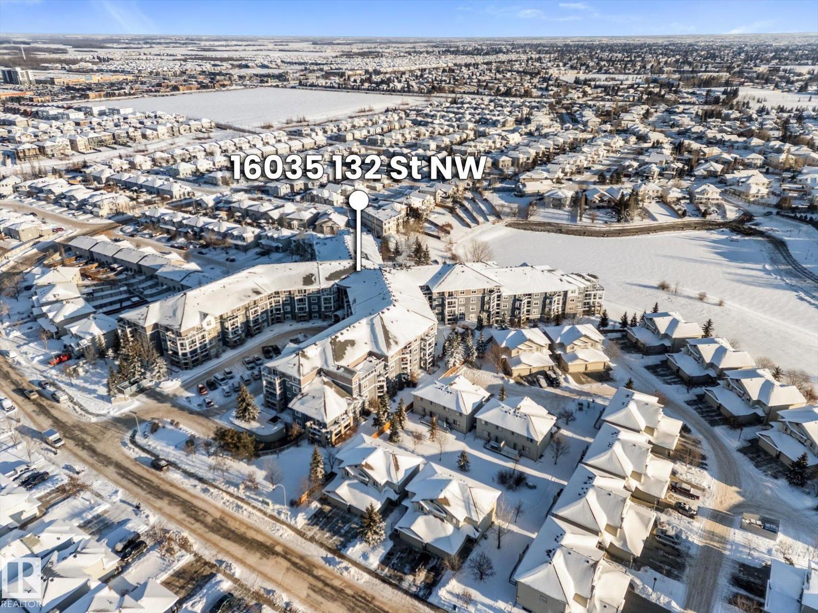 #409 16035 132 ST NW, Edmonton