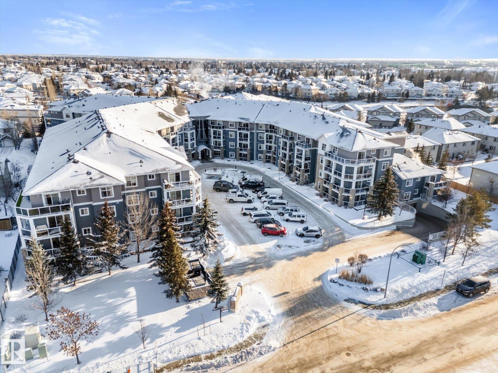 #409 16035 132 ST NW, Edmonton