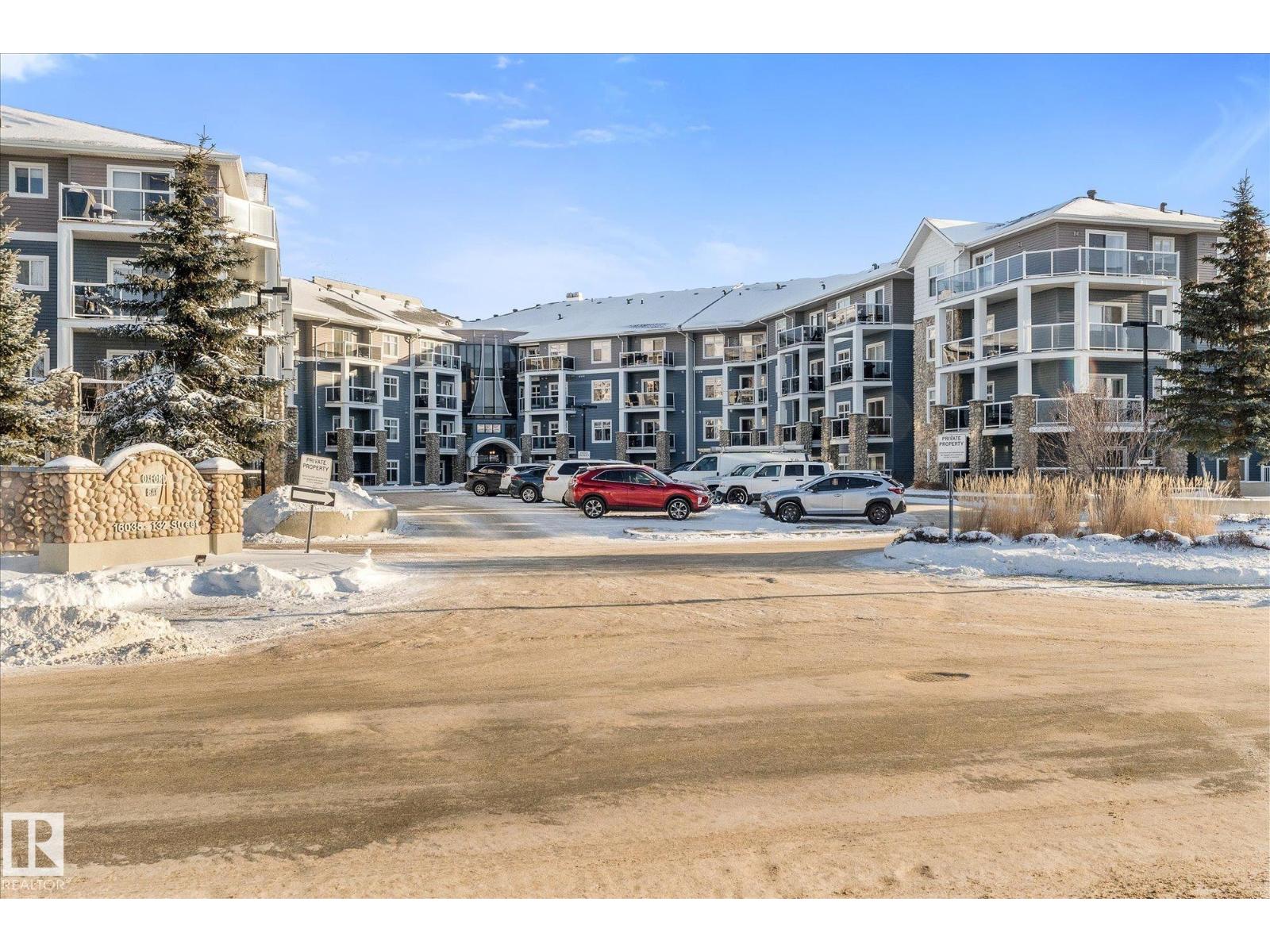 #409 16035 132 ST NW, Edmonton