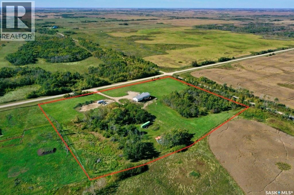 NATURES EDGE ACRES - RM OF FERTILE BELT - 49
