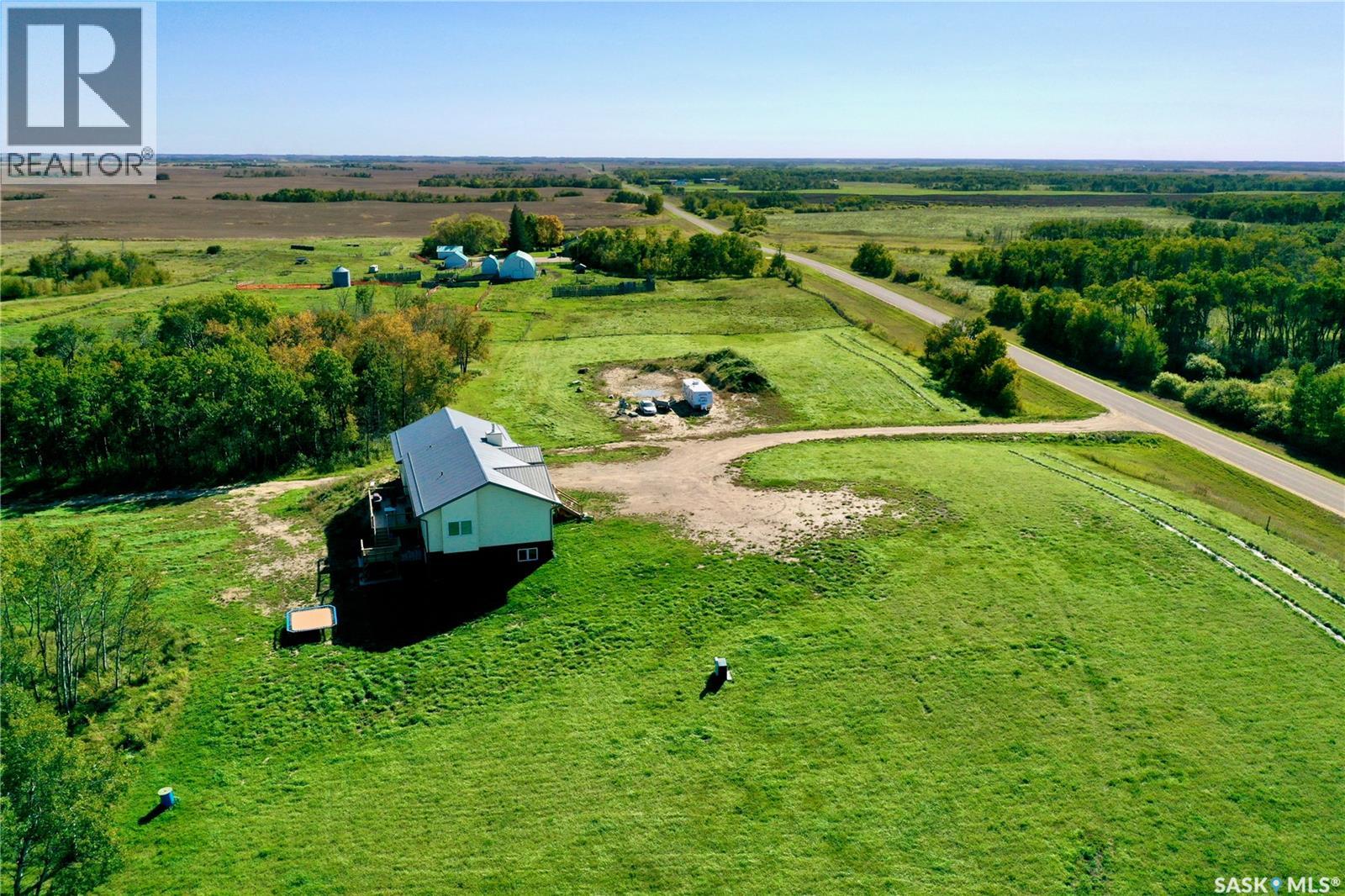 NATURES EDGE ACRES - RM OF FERTILE BELT - 47