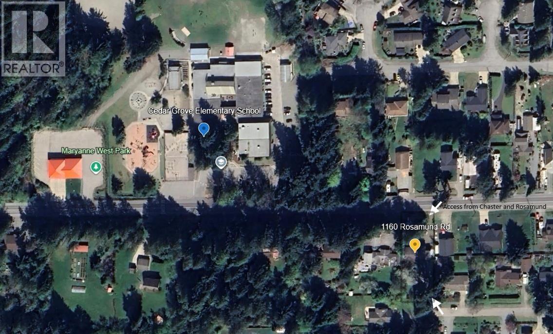 1160 ROSAMUND ROAD, Gibsons