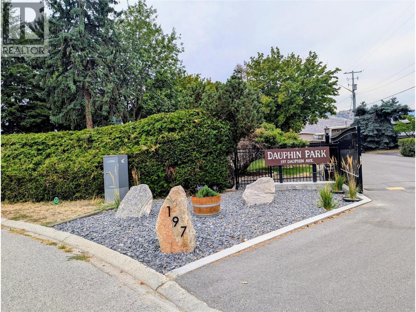 197 DAUPHIN Avenue Unit# 8, Penticton