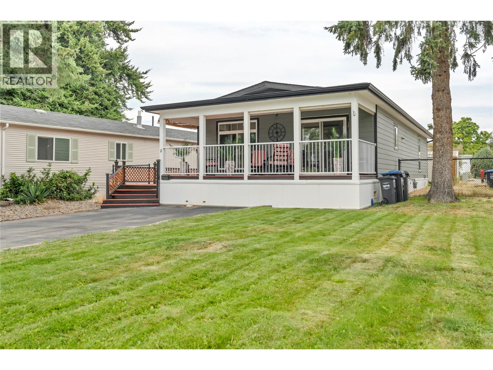 197 DAUPHIN Avenue Unit# 8, Penticton