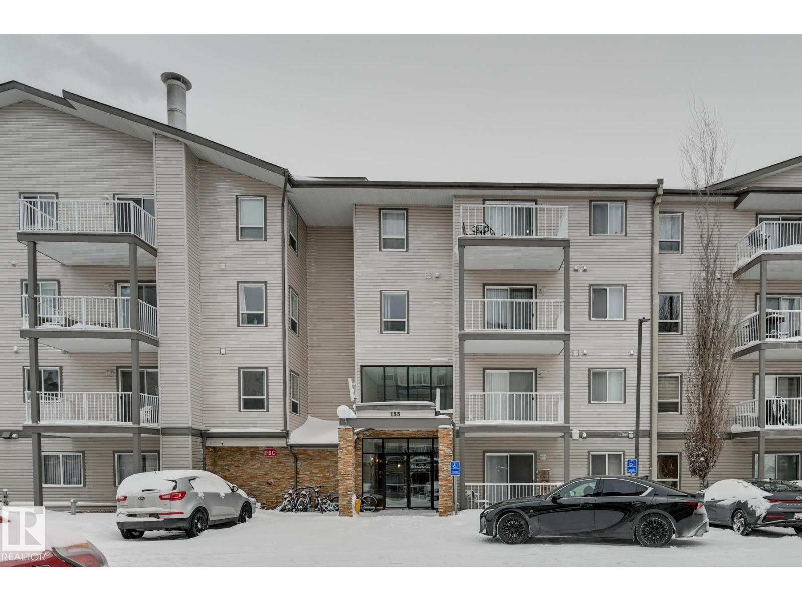 #201 155 EDWARDS DR SW, Edmonton