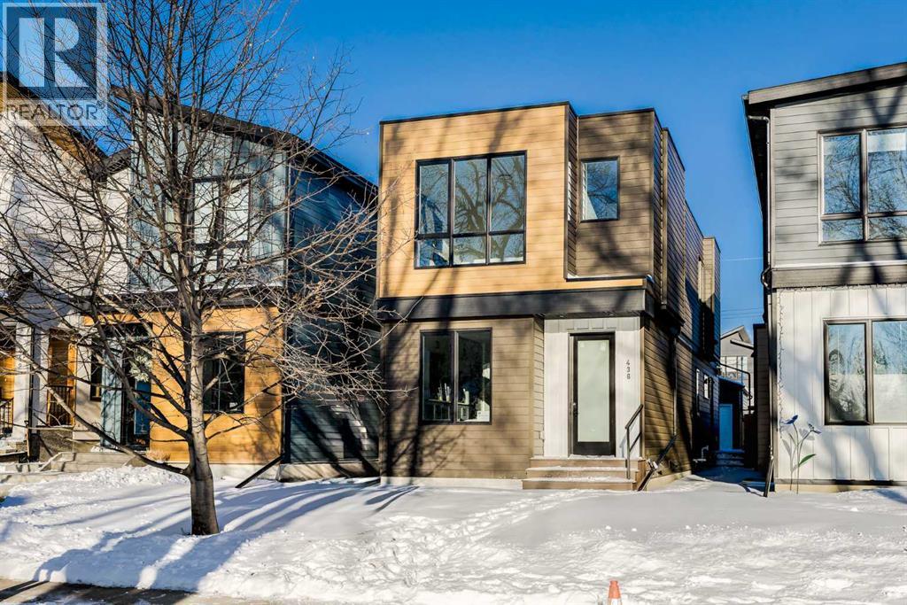 436 28 Avenue NW, Calgary, Alberta