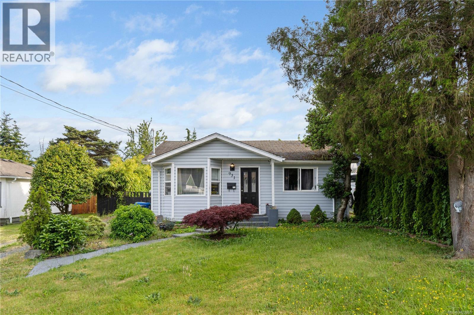 931 Dufferin St, Nanaimo