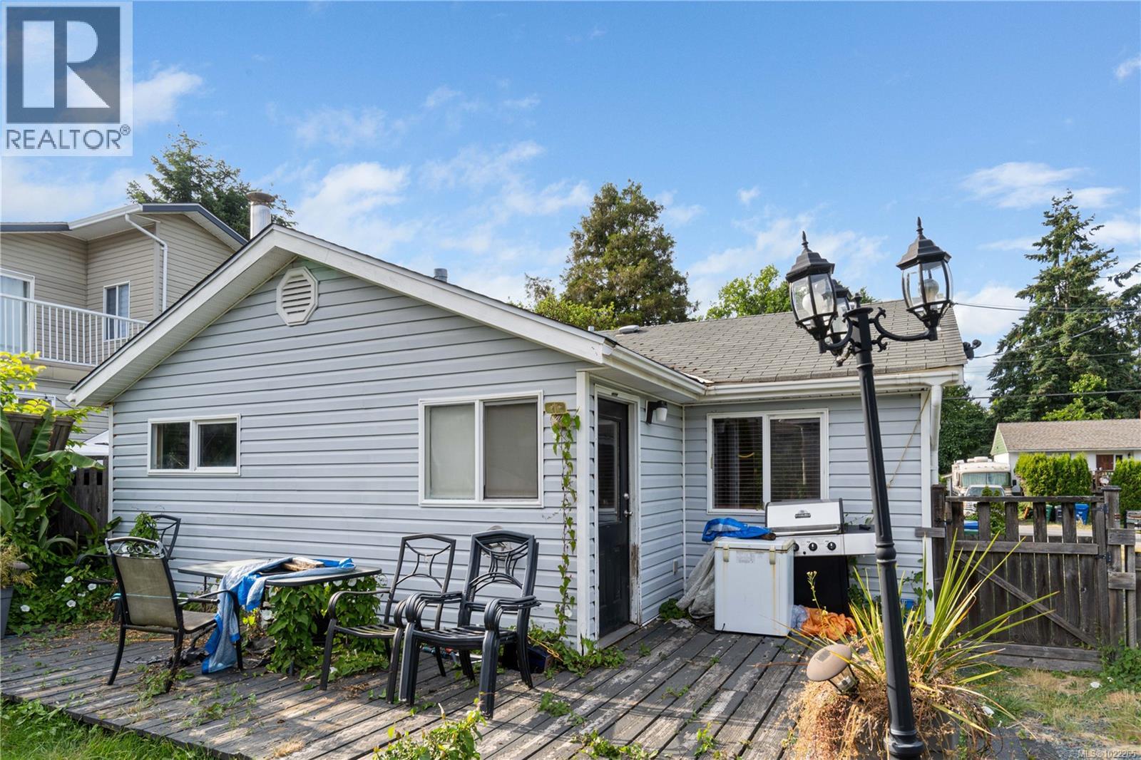 931 Dufferin St, Nanaimo