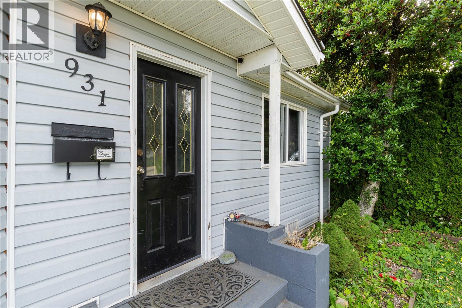 931 Dufferin St, Nanaimo