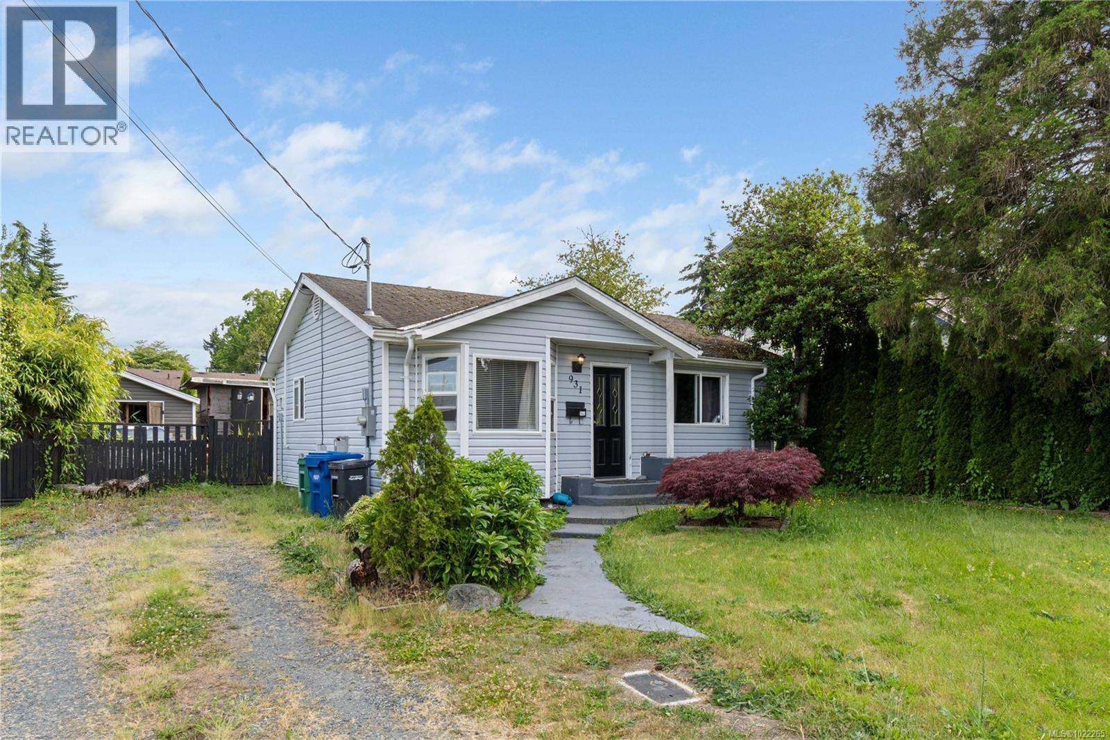931 Dufferin St, Nanaimo