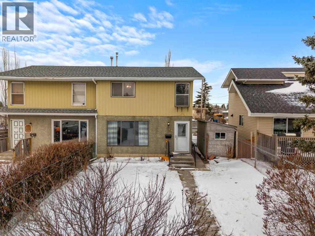 Single Family House for Sale in  Marbank Place NE Marlborough Calgary 