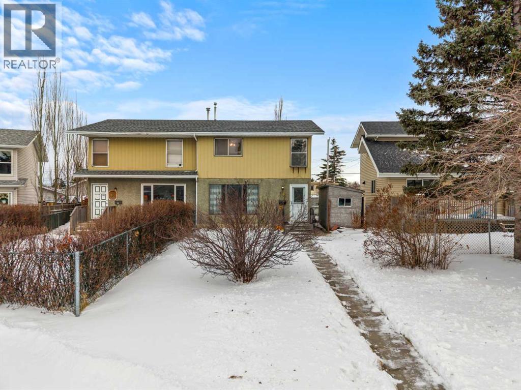 Single Family House for Sale in  Marbank Place NE Marlborough Calgary 