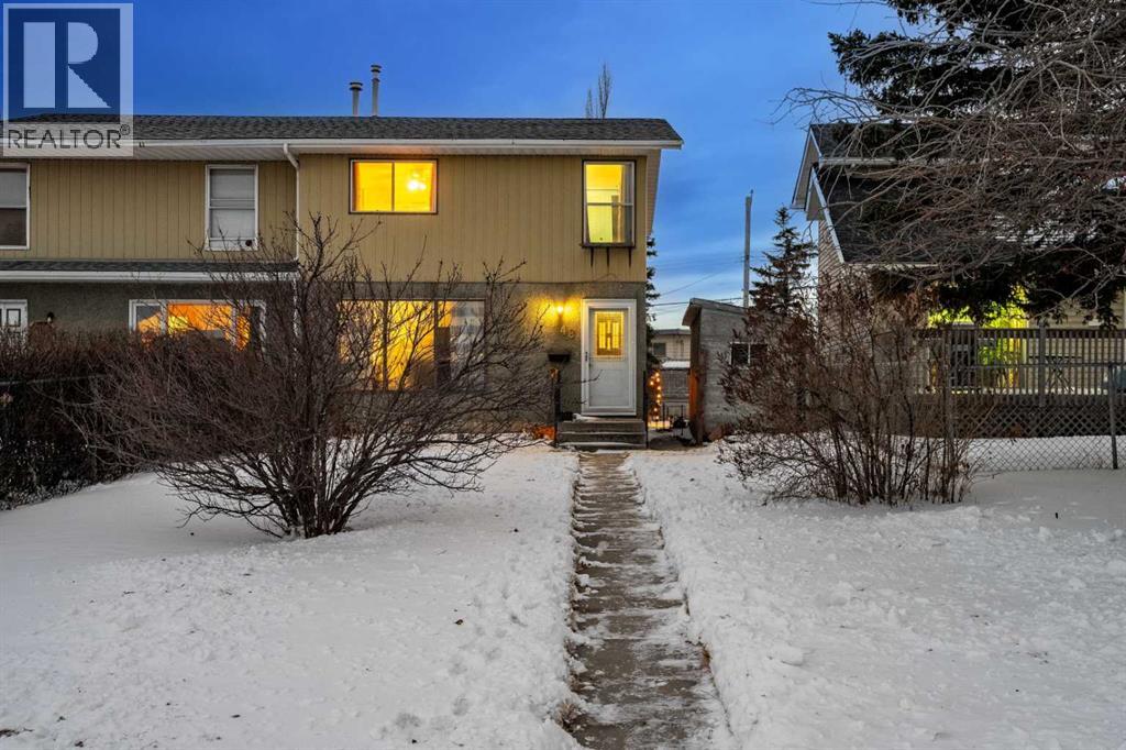 Single Family House for Sale in  Marbank Place NE Marlborough Calgary 